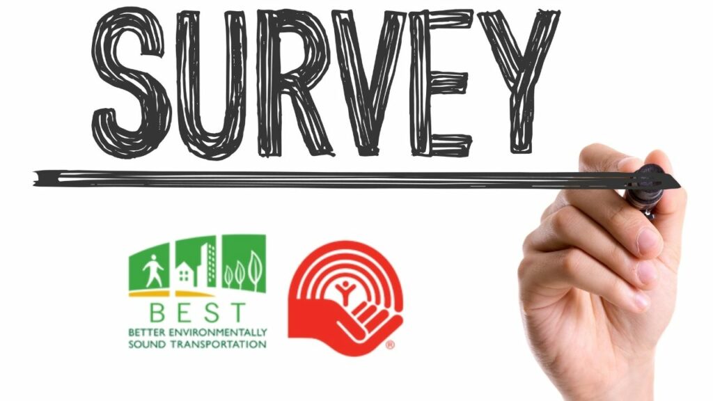 Senior Transportation survey