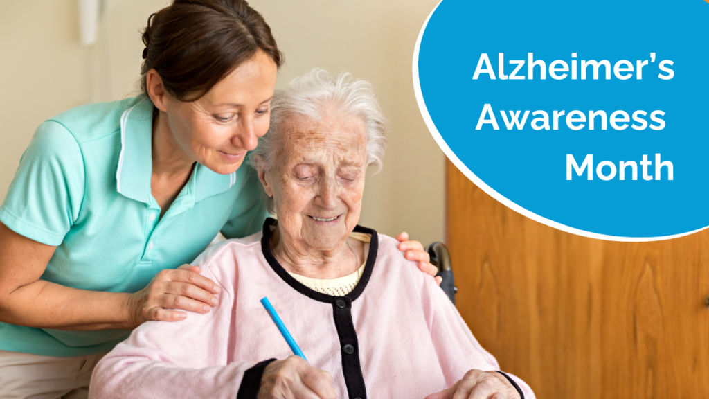 Alzheimer’s Awareness Month (1)
